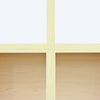 Retail Counter Maple Display Shop Storage Glass Jewellery Showcase Cabinet Desk
