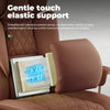 Office Chair, Executive Office Desk Chair Ergonomic High Back Reclining Computer