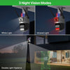 32G 4K IP Camera PTZ Wifi Camera Dual Lens Security Home Cam Video Surveillance