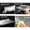 Commercial Catering Stainless Steel Shelves Kitchen Wall Shelf 120 x 30 cm