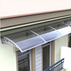 Front Door Canopy Outdoor Awning Rain Shelter Back Door Porch Window Canopies