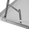 Folding Portable Camping Table Outdoor Garden BBQ Picnic Festival Fishing Patio