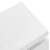 LED TV STAND CABINET UNIT 3 DRAWER MODERN HIGH GLOSS FRONT LIVING ROOM FURNTIURE