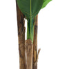 180cm Artificial Palm Banana Tree Indoor Outdoor Exotic Tropical Potted Plant UK