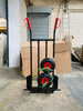 Heavy Duty Industrial Steel Sack Barrow Truck Transport Trolley Cart Wheelbarrow
