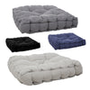 Garden Square Thick Sofa Chair Cushions Seat Large Floor Mat THICK Dining Pad