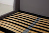 Swyft Bed 03 King Size - Risso Grey Linen RRP £1040