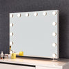 Hollywood Makeup Mirror Touch Sensor LED Light Dimmable Bedroom Table Vanity NEW