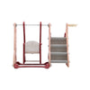 Kids Garden Swing Slide Set Toddler Baby Climber Toy Indoor Outdoor Playground