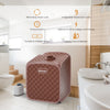 Foldbale Steam Sauna Personal Sauna Tent Steam Spa 9 Adjustable Temperature