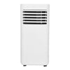 Portable Air Conditioner 7000 BTU Dehumidifier Sleep Timer Eco-Friendly Casters