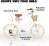 Glerc Missy 20" 24" 26" Inch Girl Cruiser Hybrid 6-Speed City Bicycle for Youth