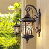 Outdoor Wall Lighting Garden Wall Light Gate Garden Lamp Home Porch Wall Lantern
