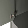 Dusk Sienna 3 Door Wardrobe with Drawers Vetiver RRP £450
