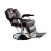 Recline Heavy Duty Barber Chair Salon Cutting Hair Hydraulic Lift Swivel Chair