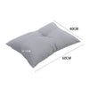 Cushion Pad Replacement for Sun Lounger Recliner Bench Chair Sofa Seat Garden