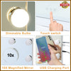 Hollywood Mirror Vanity Make Up Mirror with 17 LED Lights Dressing Table Mirror