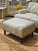 Swyft Model 05 Ottoman Willow Morris & Co RRP £549