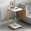 Mobile Plant Display Stand Flower Rack Holder Metal Shelving Shelves Side Table