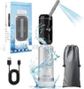 VITCOCO Portable Bidet, Rechargeable Mini Handheld Personal Travel Bidet