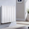 Wall Mounted Panel Heater Electric Radiator Aluminum Ceramic Space Heating