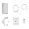 12000BTU Portable Air Conditioner 3-in-1 R29 refrigerant Fan & Dehumidifier Mode