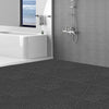 Interlocking Drainage Floor Mat 12" x 12" PVC Non-Slip Floor Tiles 12 Pack