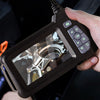 4.3" HD Digital Industrial Endoscope Borescope Inspection Camera 8mm 1080P 5M