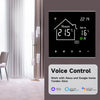 Tuya WiFi Smart Thermostat Electric Floor Heating Fahrenheit Winter Warm 16A