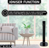 MYLEK Tower Fan 36 Inch Oscillating Slim Floor Standing Cool Air 47-3-582