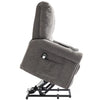 Electric Riser Recliner Chair Adjustable Bed Message Sofa Armchair w/ Cup Holder