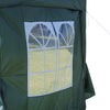 2x2M 3x3M Heavy Duty Gazebo Marquee Waterproof Wedding Party Tent Pop Up Outdoor