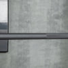 Adjustable Squat Rack with Pull-Up Bar and Barbell Bar for Home Gym