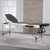 Massage Couch Bed Beauty Salon Therapy Table Adjustable Height Recliner Body SPA
