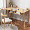 Computer Desk Laptop PC Study Table Writing Home Office Drawer Desk Workstation
