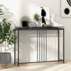 Hallway Console Table 120cm Modern Narrow Entryway Table Sofa Table