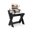 90cm Computer Gaming Desk Home Office Modern Study Writing Desk w/Storage Drawer