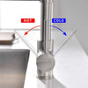 Big Sales Monobloc Pull Out Kitchen Mixer Tap Dual Spout Spray Single Lever 360°