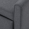 Folding Single Sofa Bed Pull Out Chair Bed Convertible Sleeper Sofa Bed Armchair