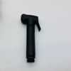 Douche Bidet Shattaf Matt Black Muslim Shower Spray Brass Thermostatic Kit Set