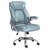 Executive Office Chair w/ Flip-up Armrest Adjustable Ergonomic Chair Heavy Duty