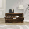 Shoe Hallway Shoe Storage Cabinet Cupboard Organiser Shelf Storage Unit D9D2
