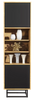 Living Room Set Loft Retro Industrial TV Unit Stand Vintage Oak Cabinet Cupboard