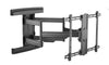 Full Motion TV Wall Mount Bracket Fits Most 37"-90" TV's