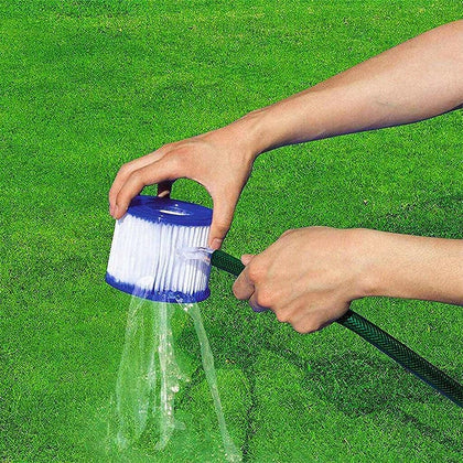 8-Pack New Spa Pool Filters 58323 VI for Pool Hot Tub Spa