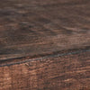 Industrial Shelving Unit Steampunk Style Pipe and Treated Reclaimed Solid Wood!