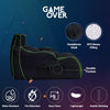 Game Over Video Gaming Bean Bag Lounger Chair High Back Adult Gamer Beanbag Seat