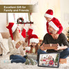 WiFi Digital Photo Frame 21.5 inch 1080P HD Touch Screen App 16GB Send Blessings