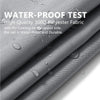 3.6M Heavy Duty Sun Shade Sail Garden Patio Awning Canopy UV Block Waterproof UK