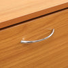 SHOE CABINET 2 DRAWER STORAGE CUPBOARD RACK SHELF FOOTWEAR ORGANISER SHOE STAND